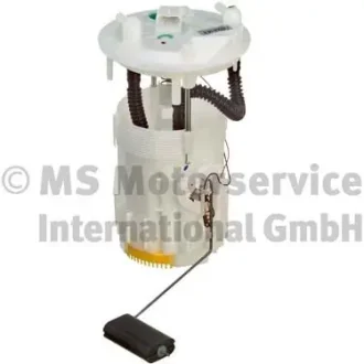 Насос паливний Renault Megane II/Scenic II 1.5 dCi-2.0 dCi 03- (+датчик) 7.02550.08.0 PIERBURG 7-02550-08-0