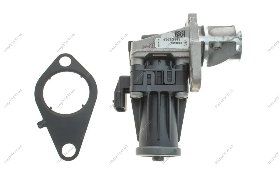 Клапан EGR Renault Kangoo/Megane III/Scenic III 1.5 dCi 08- 7.03435.05.0 PIERBURG 7-03435-05-0 (фото 1)