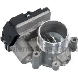 Корпус заслонки дросельної VW Caddy 2.0TDI 10- 7.03703.84.0 PIERBURG 7-03703-84-0 (фото 1)