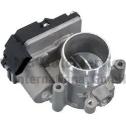 Корпус заслонки дросельної VW Caddy 2.0TDI 10- 7.03703.84.0 PIERBURG 7-03703-84-0