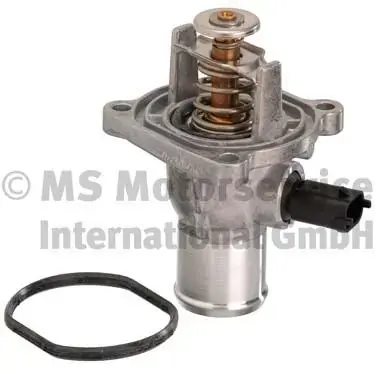 Термостат Opel Astra G/H/Meriva/Insignia/Vectra C/Zafira 1.6/1.8 05- 7.04879.00.0 PIERBURG 7-04879-00-0 (фото 1)