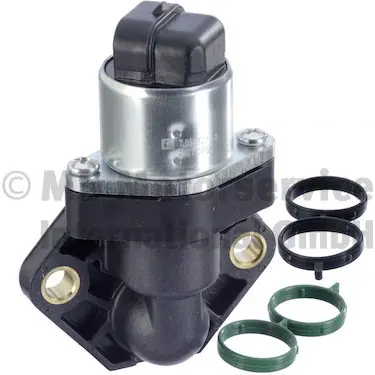 Клапан регулювання холостого ходу Ford Fiesta V 1.3 01-08/Kia Ka 1.3 i/1.6 i 96-08 7.05432.13.0 PIERBURG 7-05432-13-0 (фото 1)
