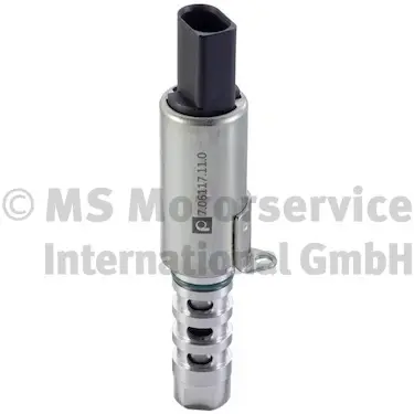 Клапан регулювання фаз газорозподілу VW Golf VI/Passat 2.5 06-18 7.06117.11.0 PIERBURG 7-06117-11-0 (фото 1)