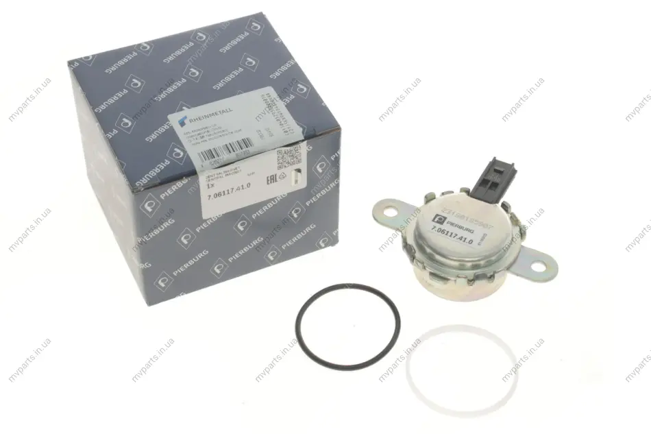 Клапан регулювання фаз газорозподілу Subaru Forester/Impreza/Legacy/Outback 1.6-2.5 i/XT 10- 7.06117.41.0 PIERBURG 7-06117-41-0 (фото 1)