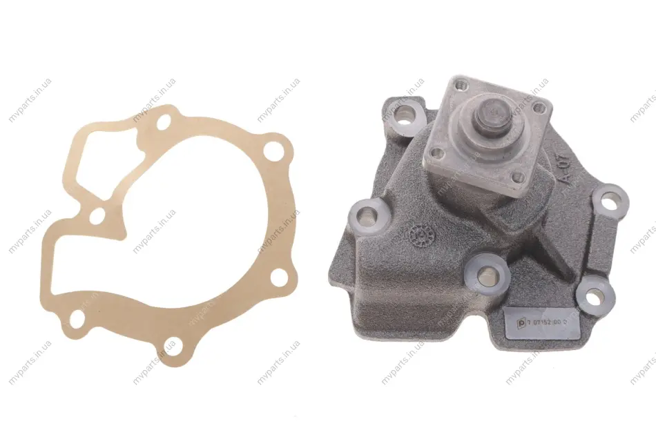 Помпа води Ford Transit 2.5D/TD 85-00 7.07152.00.0 PIERBURG 7-07152-00-0 (фото 1)