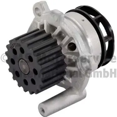 Помпа води Audi/Seat/Skoda/VW Crafter/Caddy/T5/Passat/Golf 1.6TDI/2.0TDI/BiTDI 06- 7.07152.05.0 PIERBURG 7-07152-05-0 (фото 1)