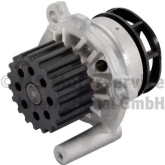 Помпа води Audi/Seat/Skoda/VW Crafter/Caddy/T5/Passat/Golf 1.6TDI/2.0TDI/BiTDI 06- 7.07152.05.0 PIERBURG 7-07152-05-0