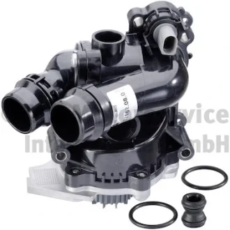 Помпа води Audi A3-A8 1.8TFSI/2.0TFSI/Skoda Octavia 1.8TSI/2.0RS/VW Golf V/VI 2.0TSI 06- 7.07152.08.0 PIERBURG 7-07152-08-0