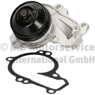 Помпа води Citroen C1/C3/C4 Cactus/Peugeot 208/308 1.0/1.2VTi 12-/Opel Corsa 19- 7.07152.28.0 PIERBURG 7-07152-28-0