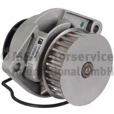 Помпа води Skoda Fabia/Octavia/Seat Ibiza/Cordoba/VW Caddy/Golf/Polo 1.4/1.4 16V 00- 7.07152.34.0 PIERBURG 7-07152-34-0 (фото 1)