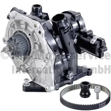 Помпа води Audi A3/A4/A5/A6/VW Golf VII/Passat VIII/Skoda Octavia IV/SuperB III 1.8/2.0 TSI/TFSI 14- 7.07152.36.0 PIERBURG 7-07152-36-0 (фото 1)
