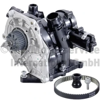 Помпа води Audi A3/A4/A5/A6/VW Golf VII/Passat VIII/Skoda Octavia IV/SuperB III 1.8/2.0 TSI/TFSI 14- 7.07152.36.0 PIERBURG 7-07152-36-0