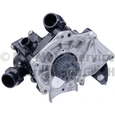 Помпа води Audi A3/A4/A5/A6/VW Golf VII/Passat VIII/Skoda Octavia IV/SuperB III 1.8/2.0 TSI/TFSI 14- 7.07152.37.0 PIERBURG 7-07152-37-0 (фото 1)