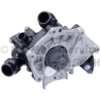 Помпа води Audi A3/A4/A5/A6/VW Golf VII/Passat VIII/Skoda Octavia IV/SuperB III 1.8/2.0 TSI/TFSI 14- 7.07152.37.0 PIERBURG 7-07152-37-0