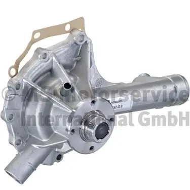 Помпа води MB C-class (W202)/E-class (W124/W210) 1.8-2.2 92-02/Ssangyong Rexton 2.3 02- 7.07152.43.0 PIERBURG 7-07152-43-0 (фото 1)