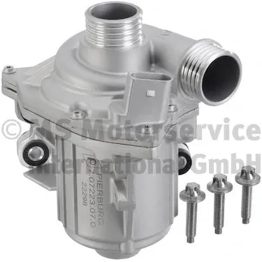 Помпа води BMW X5 (E70) 3.0si (N52) 06-08 7.07223.07.0 PIERBURG 7-07223-07-0 (фото 1)