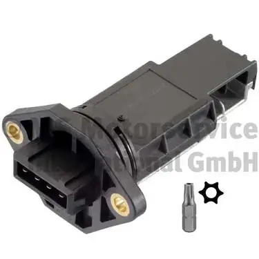 Витратомір повітря VW Passat/Skoda Octavia 1.8 T 96-10 (вставка) 7.07759.02.0 PIERBURG 7-07759-02-0 (фото 1)