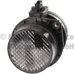 Витратомір повітря VW T5 2.0TDI/Caddy 2.0TDI/Crafter 2.0TDI 10- 7.07759.45.0 PIERBURG 7-07759-45-0 (фото 1)