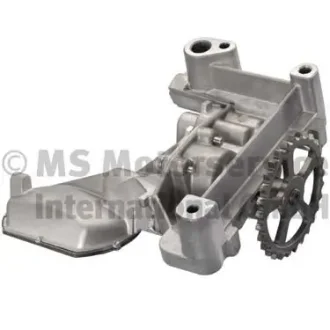 Насос масляний Citroen Berlingo/Peugeot Partner 1.6-1.9D 96-02 7.07919.11.0 PIERBURG 7-07919-11-0