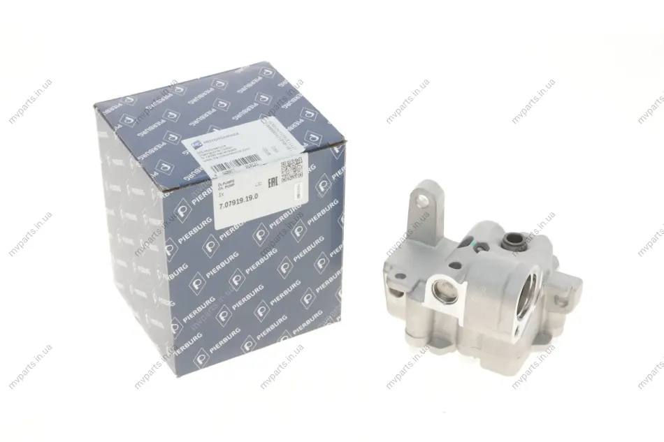 Насос масляний Audi A3/A4/A5/A6/Q7/Skoda Superb/VW Golf/Passat 2.0 TDI 03-18 7.07919.19.0 PIERBURG 7-07919-19-0 (фото 1)