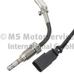 Датчик температури ВГ (перед турбіною) VW Golf/Passat/Touran 2.0TDI 12- 7.08369.81.0 PIERBURG 7-08369-81-0 (фото 1)