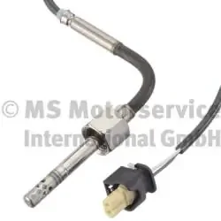 Датчик температури ВГ (перед сажевим фільтром) MB Sprinter (W906) 06- OM646/OM642 7.08369.91.0 PIERBURG 7-08369-91-0