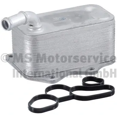 Радіатор масляний VW Passat B6 2.0 FSI 05-10 (теплообмінник) 7.09269.23.0 PIERBURG 7-09269-23-0 (фото 1)