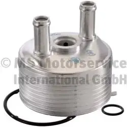 Радіатор масляний Skoda Octavia/ VW Passat 04-14 (теплообмінник) (АКПП) 7.09269.25.0 PIERBURG 7-09269-25-0 (фото 1)