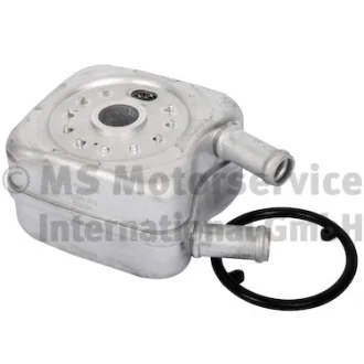 Радіатор масляний VW Caddy/Crafter/T5 1.9/2.5TDI 163ps (теплообмінник) 7.09269.28.0 PIERBURG 7-09269-28-0