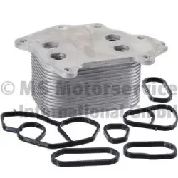Радіатор масляний Citroen Berlingo/Peugeot Partner/Expert/Fiat Scudo 1.6hdi 07- (теплообмінник) 7.09269.35.0 PIERBURG 7-09269-35-0