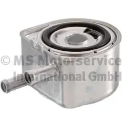 Радіатор масляний Citroen Jumpy/Fiat Ducato/Peugeot Boxer 2.0-2.2 HDI 02- (теплообмінник) 7.09269.37.0 PIERBURG 7-09269-37-0 (фото 1)