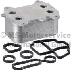 Радіатор масляний VW Caddy III/Crafter/T5 (теплообмінник) 7.09269.40.0 PIERBURG 7-09269-40-0