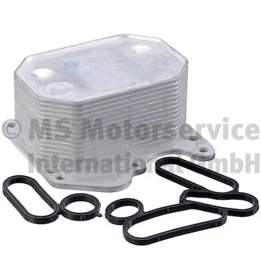Радіатор масляний Citroen Jumper/Fiat Ducato/Peugeot Boxer 2.2HDi 06- (теплообмінник) 7.09269.51.0 PIERBURG 7-09269-51-0 (фото 1)