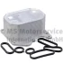 Радіатор масляний Citroen Jumper/Fiat Ducato/Peugeot Boxer 2.2HDi 06- (теплообмінник) 7.09269.51.0 PIERBURG 7-09269-51-0 (фото 1)