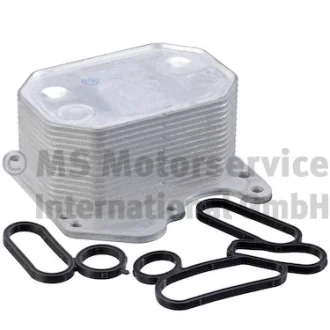 Радіатор масляний Citroen Jumper/Fiat Ducato/Peugeot Boxer 2.2HDi 06- (теплообмінник) 7.09269.51.0 PIERBURG 7-09269-51-0