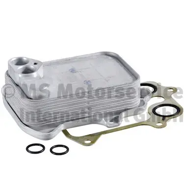 Радіатор масляний VW Golf V/VI 1.4TSI 03-13/Passat 1.4TSI 07-10/1.6FSI 05-08 (теплообмінник) 7.09269.62.0 PIERBURG 7-09269-62-0 (фото 1)