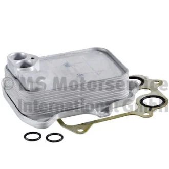 Радіатор масляний VW Golf V/VI 1.4TSI 03-13/Passat 1.4TSI 07-10/1.6FSI 05-08 (теплообмінник) 7.09269.62.0 PIERBURG 7-09269-62-0