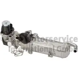 Радіатор рециркуляції ВГ з клапаном EGR VW 1.6/2.0TDI 09- 7.09720.00.0 PIERBURG 7-09720-00-0 (фото 1)