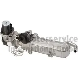 Радіатор рециркуляції ВГ з клапаном EGR VW 1.6/2.0TDI 09- 7.09720.00.0 PIERBURG 7-09720-00-0