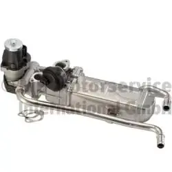 Радіатор рециркуляції ВГ з клапаном EGR VW Polo/Skoda Fabia 1.6TDI 09- 7.09720.01.0 PIERBURG 7-09720-01-0 (фото 1)