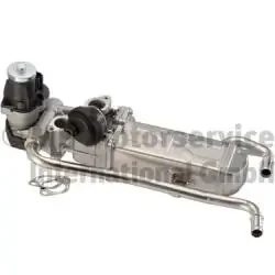 Радіатор рециркуляції ВГ з клапаном EGR VW Polo/Skoda Fabia 1.6TDI 09- 7.09720.01.0 PIERBURG 7-09720-01-0
