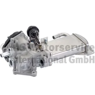 Радіатор рециркуляції ВГ з клапаном EGR Audi A4/A5/A6/Q5 2.0 TDI 07-18 7.09720.03.0 PIERBURG 7-09720-03-0