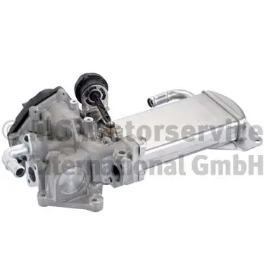 Радіатор рециркуляції ВГ з клапаном EGR VW T5/T6 2.0TDI 09- 7.09720.04.0 PIERBURG 7-09720-04-0 (фото 1)