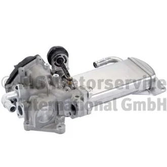 Радіатор рециркуляції ВГ з клапаном EGR VW T5/T6 2.0TDI 09- 7.09720.04.0 PIERBURG 7-09720-04-0