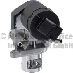 Клапан EGR BMW 1 (E82)/3 (E90)/5 (F10) 1.6/2.0/3.0D N47/M57 04- 7.10334.07.0 PIERBURG 7-10334-07-0 (фото 1)