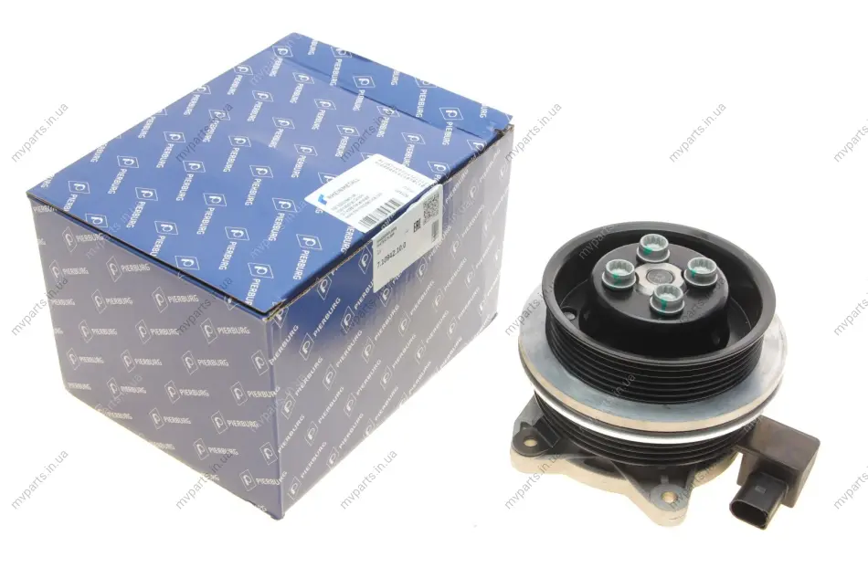 Помпа води Audi A1/VW Golf/Polo 1.4TSI 09- 7.10942.10.0 PIERBURG 7-10942-10-0 (фото 1)