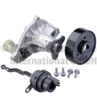 Помпа води BMW 3 (G20/G80/G28)/5 (G30/F90)/X5 (G05/F95) 3.0d (B57) 16- 7.10942.14.0 PIERBURG 7-10942-14-0
