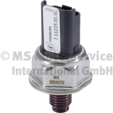 Датчик тиску палива Citroen Berlingo 1.6HDI 05- 7.11225.01.0 PIERBURG 7-11225-01-0 (фото 1)