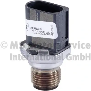 Датчик тиску палива VW Caddy IV/Crafter/T6 2.0 TDI 11- 7.11225.45.0 PIERBURG 7-11225-45-0 (фото 1)