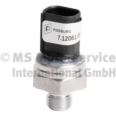 Датчик тиску вихлопних газів MB C-class (W204) 07-14 7.12061.05.0 PIERBURG 7-12061-05-0 (фото 1)